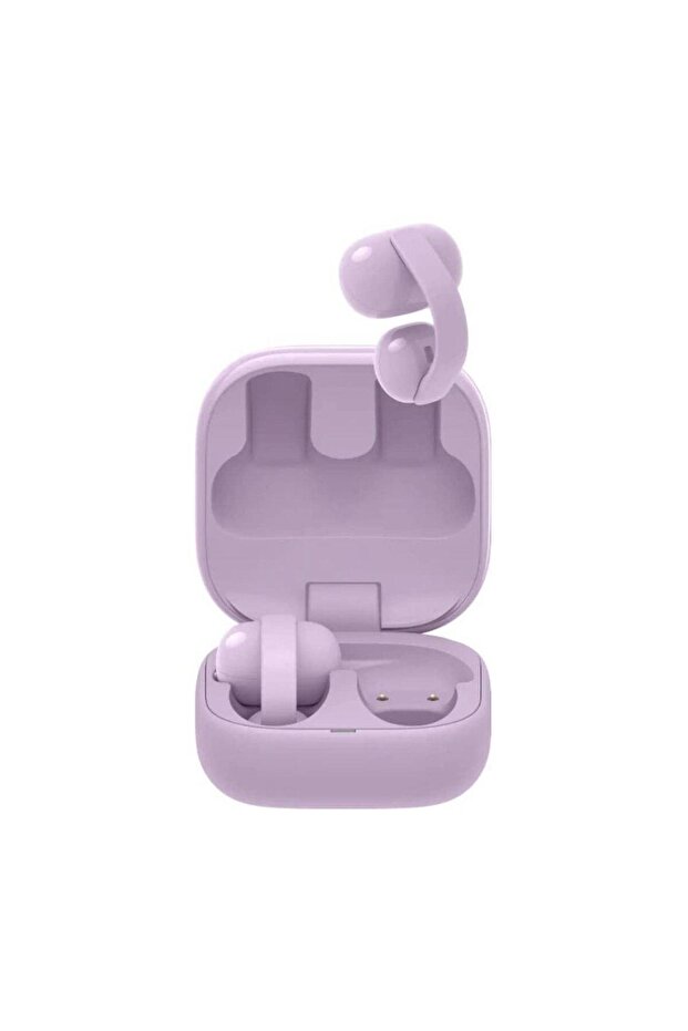 WFLC900 /V Linkbuds Clip Open ear Earbuds Violet