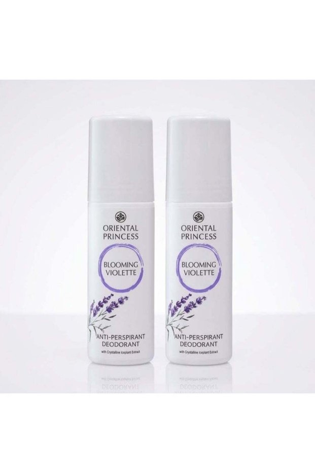 Anti-Perspirant Deodorant Blooming Violette 70ml, 2 Pieces