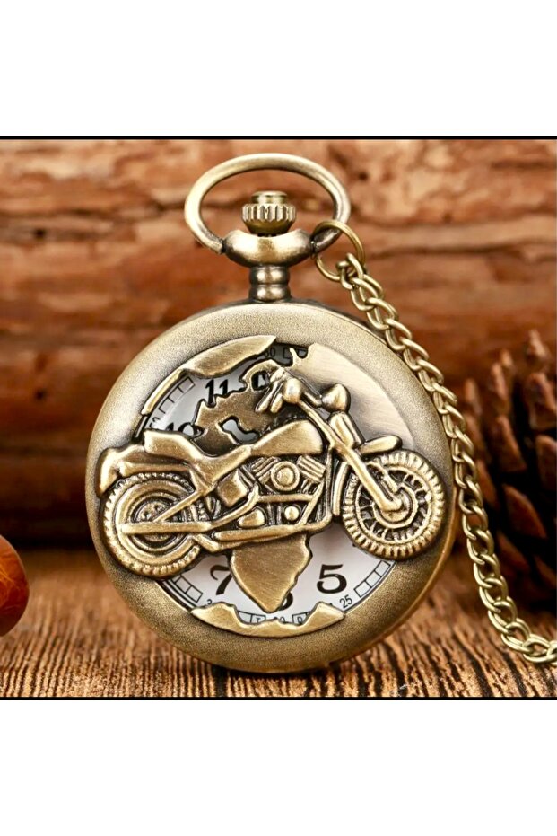 Pocket Watch