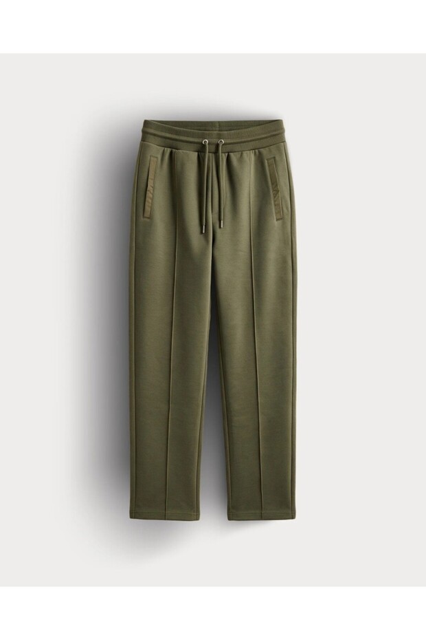 6Wm4041-Kh Men's Trousers Khaki