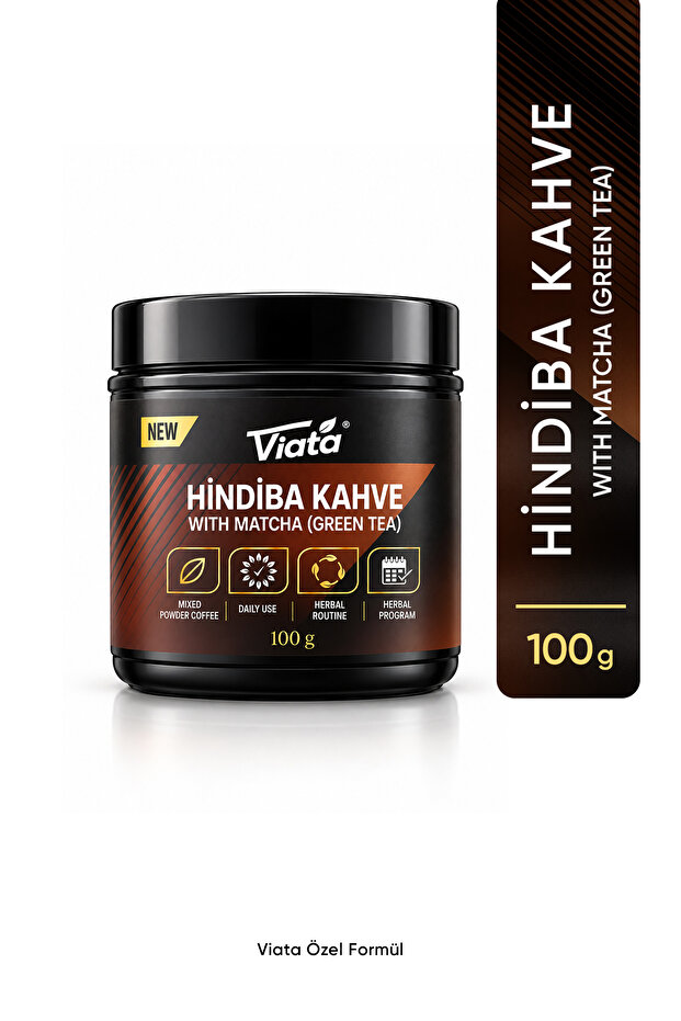 Chicory Coffee Probiotic Coffee Containing Inulin 100 Gr