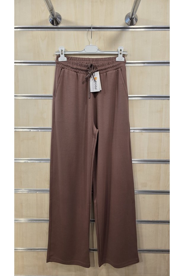 Women's Modal Loose-Leg Sweatpants