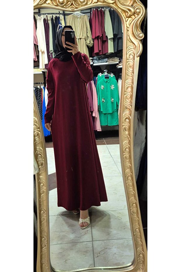 Belted Ohşo Dress