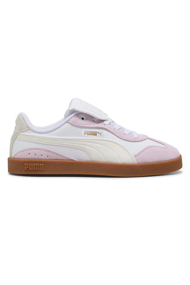 Club Azura Women's White Sneaker Shoes 40447608
