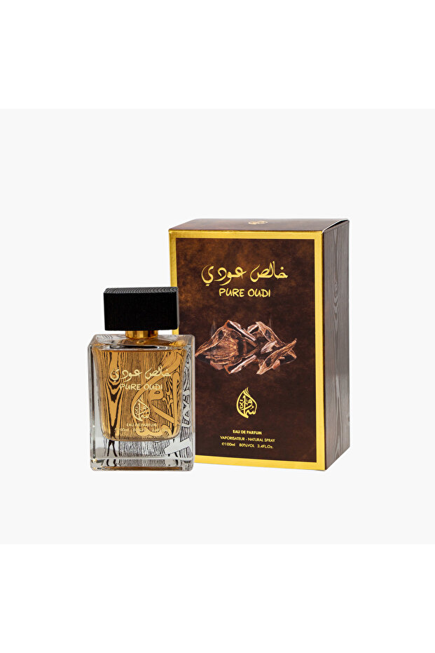 Pure Oudi Eau De Parfum - 100 ml