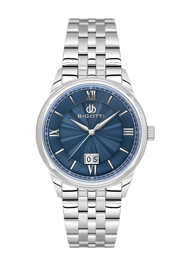 Bg.1.10727-3 Quotidiano Men's Wristwatch