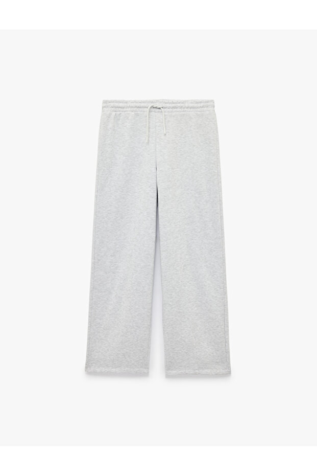 Three-Threaded, Drawstring Waist, Pocketed, Oversize Balloon Fit Barrel Sweatpants
