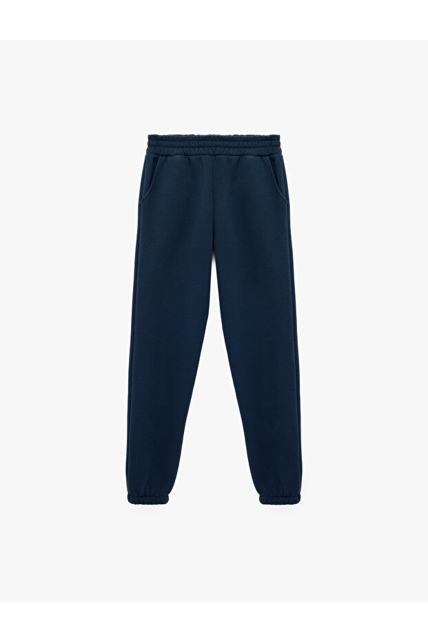 Comfortable Fit, Elasticated Cuff Jogger Sweatpants