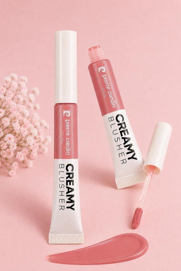 Creamy Blush Blush Mauve - 008