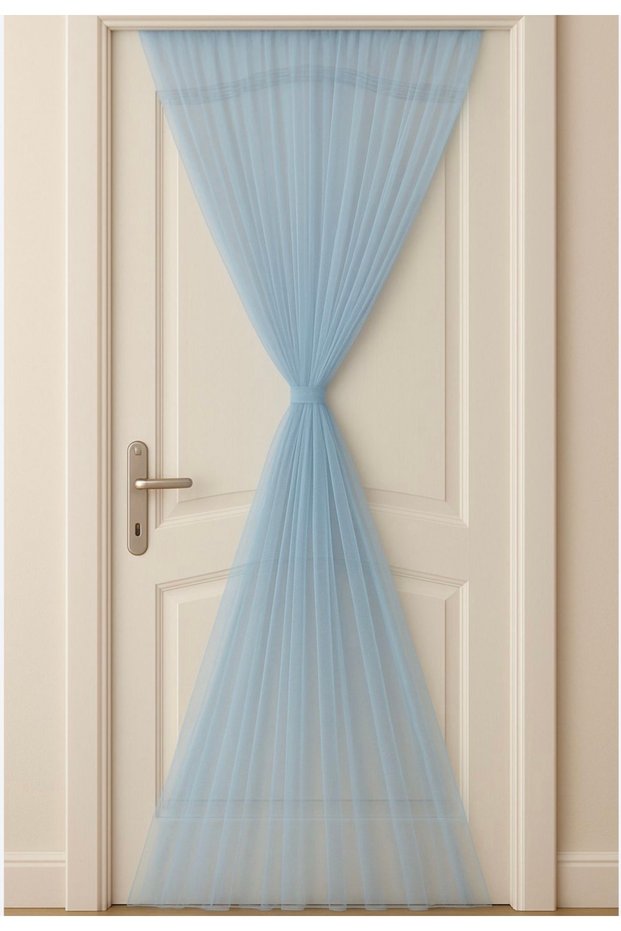 Crystal tulle door tulle decoration tulle bohça tulle width 3 meters length 5 meters