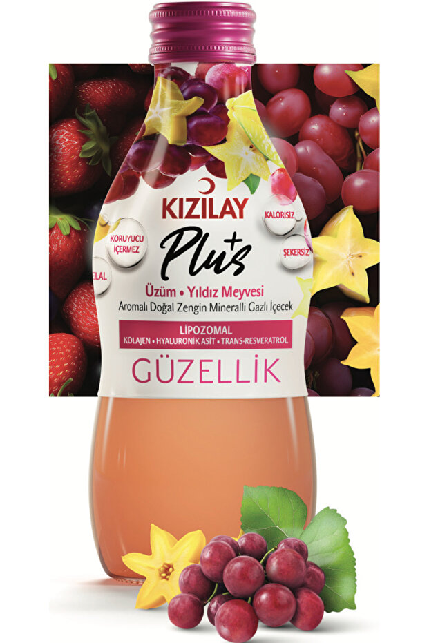 PLUS GÜZELLİK 200MLX6