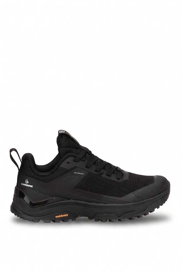 26K-92770B Gornornie Women's Waterproof Outdoor Shoes Black