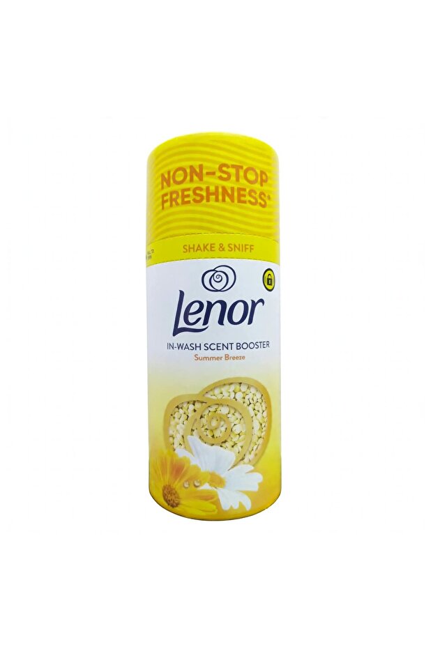 Summer Breeze In-Wash Scent Booster Beads 155g – Long-Lasting Laundry Fragrance for Washing Machine & Fresh Clothes