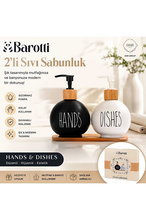 Sıvı sabunluk