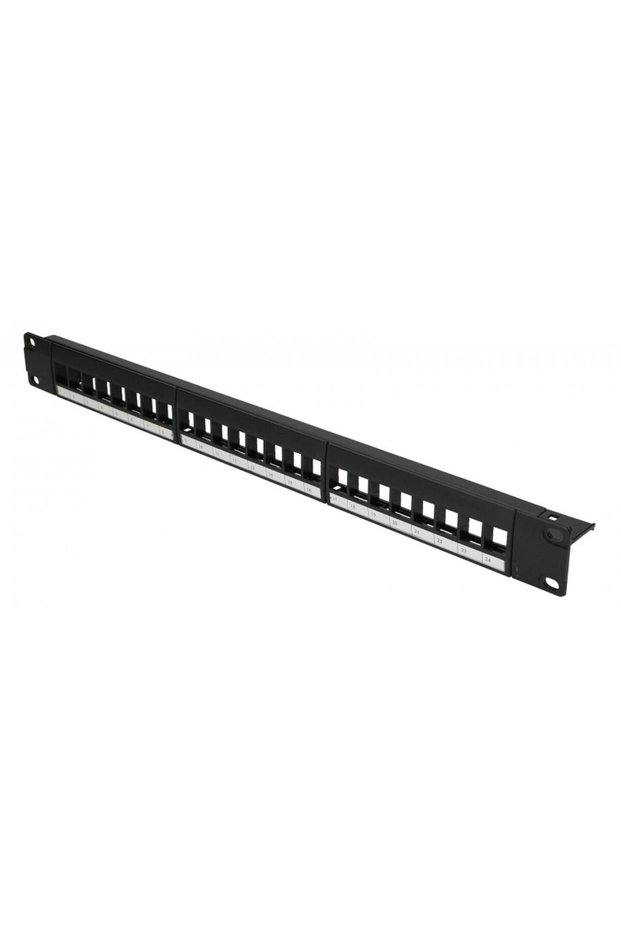 Patchpanel modular 24 porturi utp