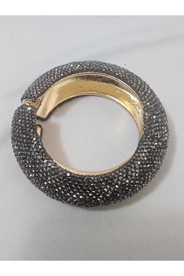 Vip Zircon Stone Clamp Bracelet