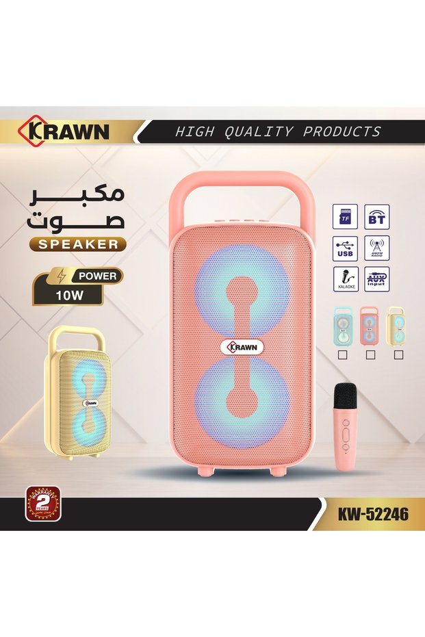 High Quality Speaker 10W