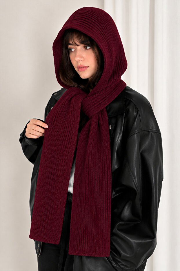 Soft Textured Scarf Shawl