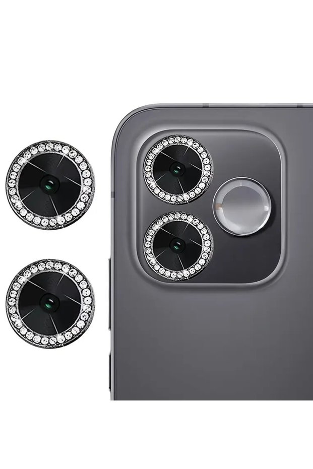 Honor 600 Lite Compatible Stone Lens Sapphire Camera Protector
