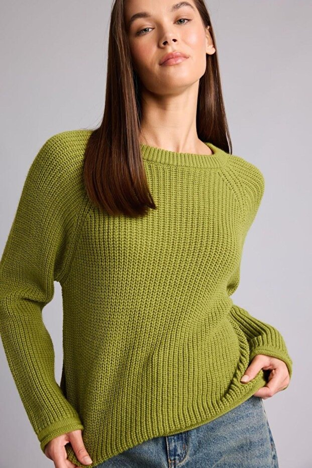 Regular Fit Knitwear Sweater (26 Wn)