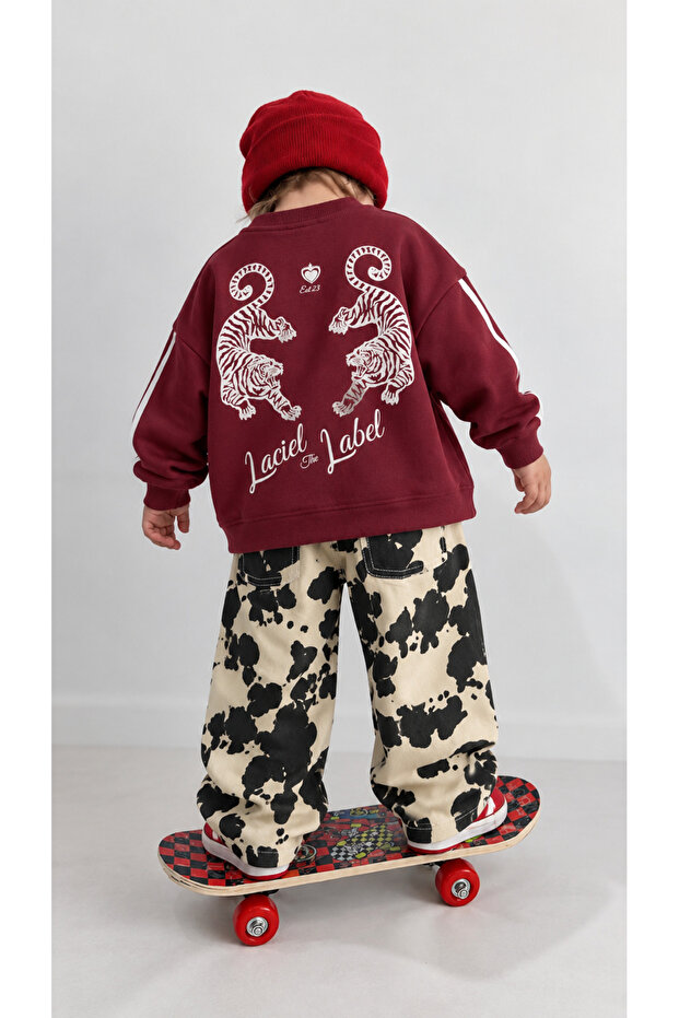 Children's Red Label Sweatshirt
