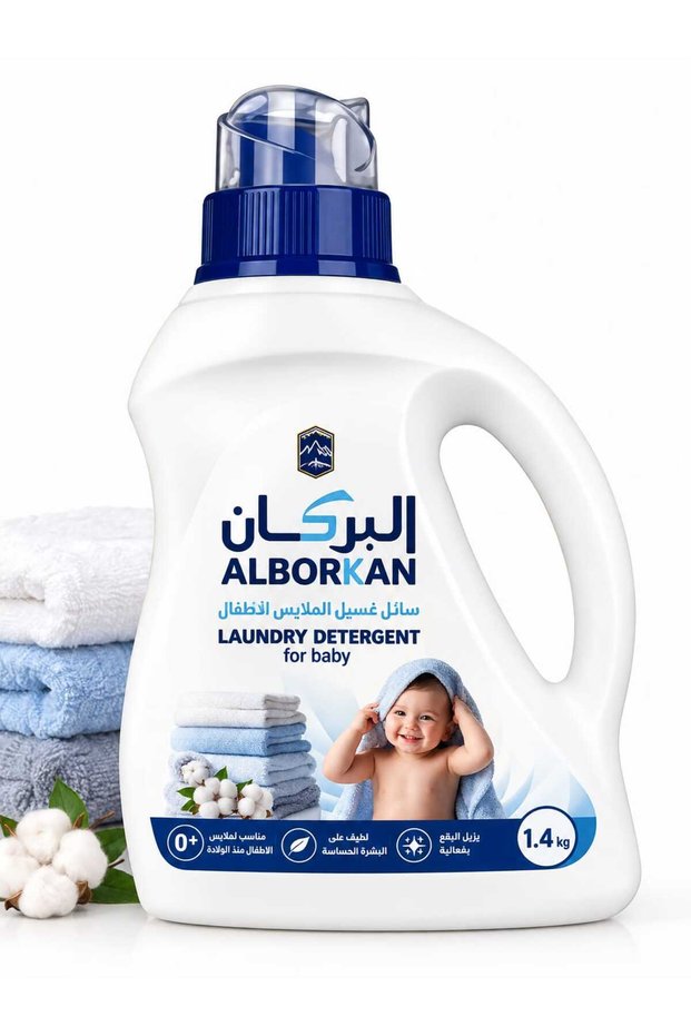 البركان