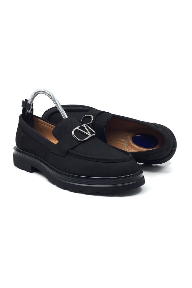 100% Genuine Leather Men's Casual Classic Summer Shoes New Season 40-45