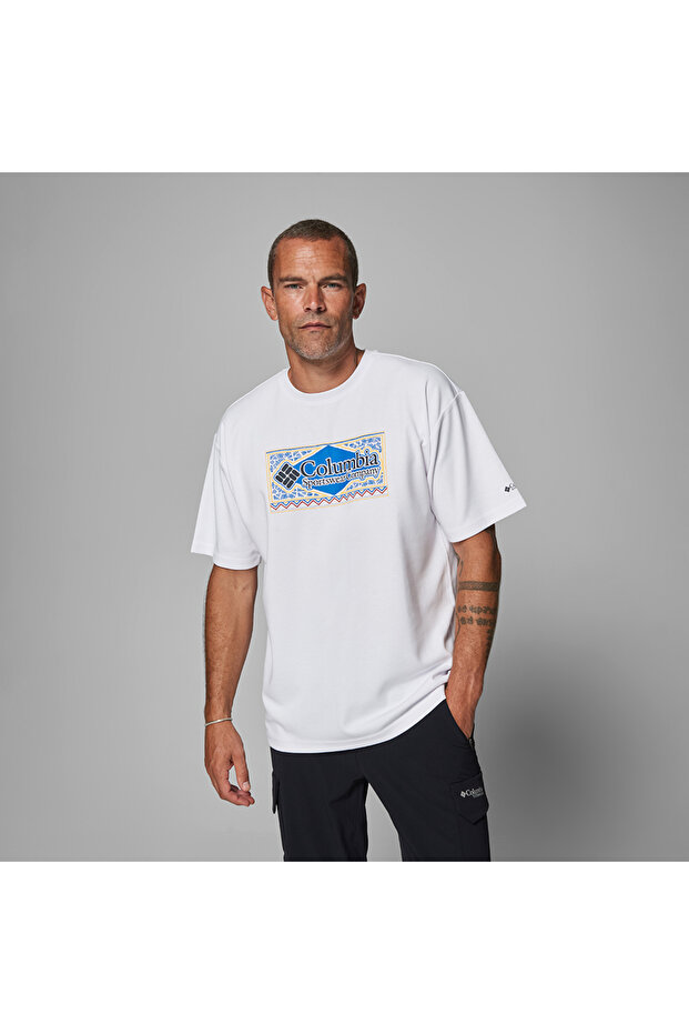 Csc Framed Diamond Men's Short Sleeve T-Shirt