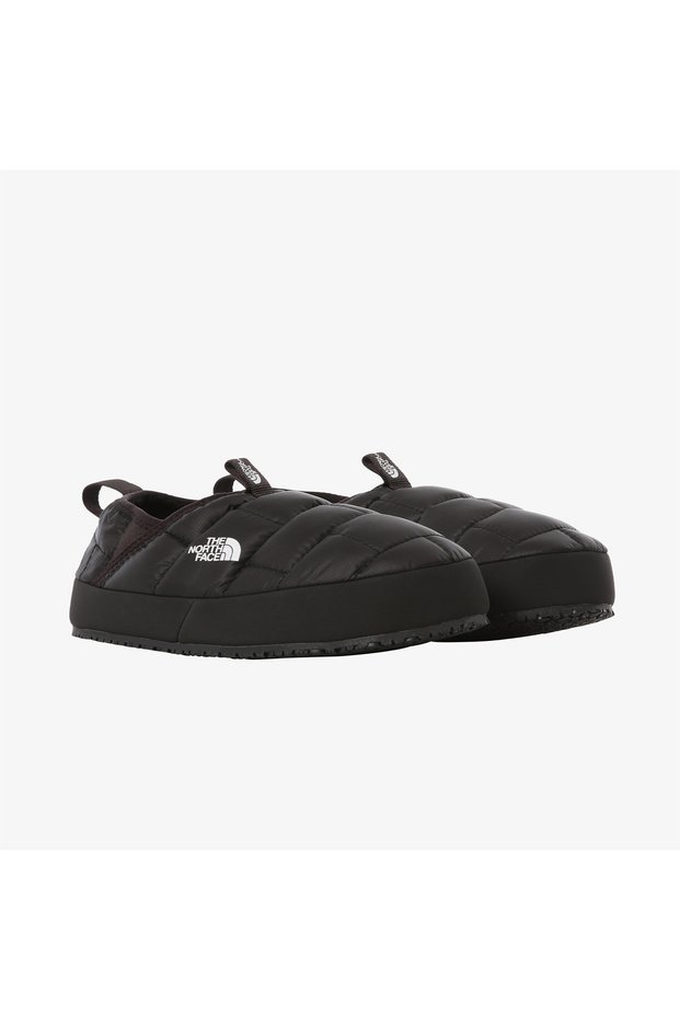 Thermoball Traction Mule Ii Kids Black Slippers