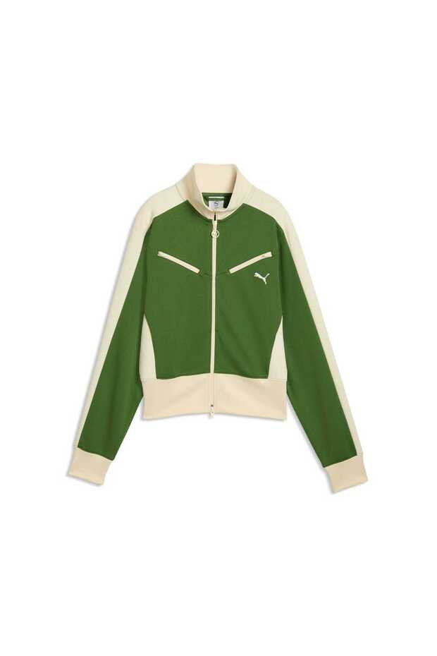 T7 Retro Women's Track Jacket