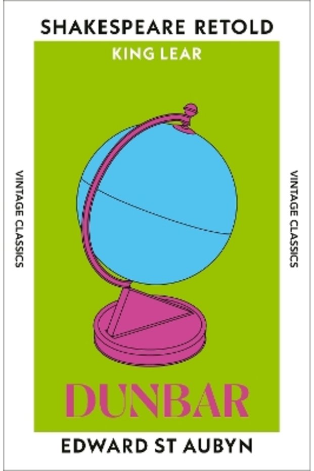 Dunbar: King Lear, Retold