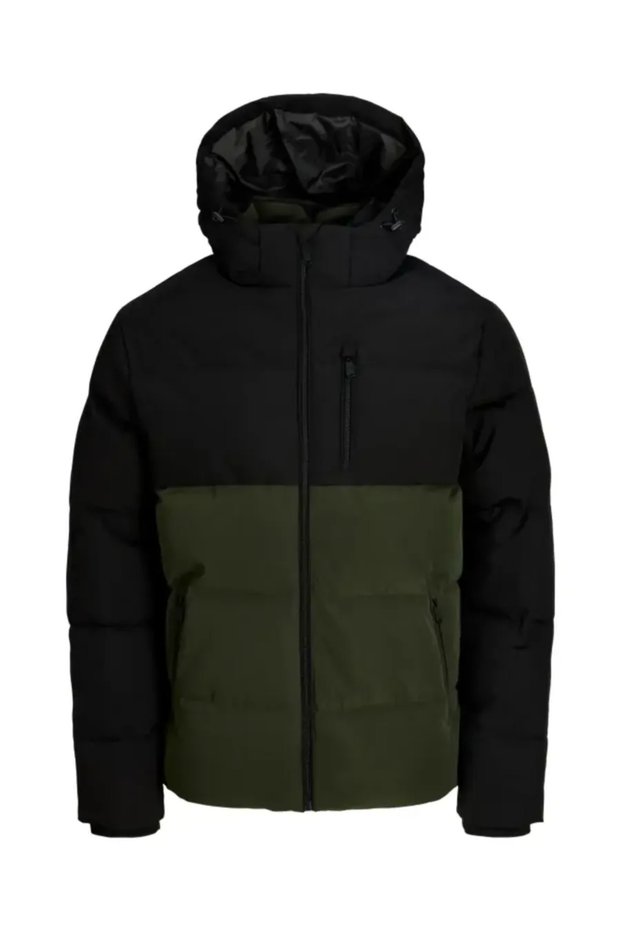 Jjebecks Puffer Sn Men's Jacket 12298858