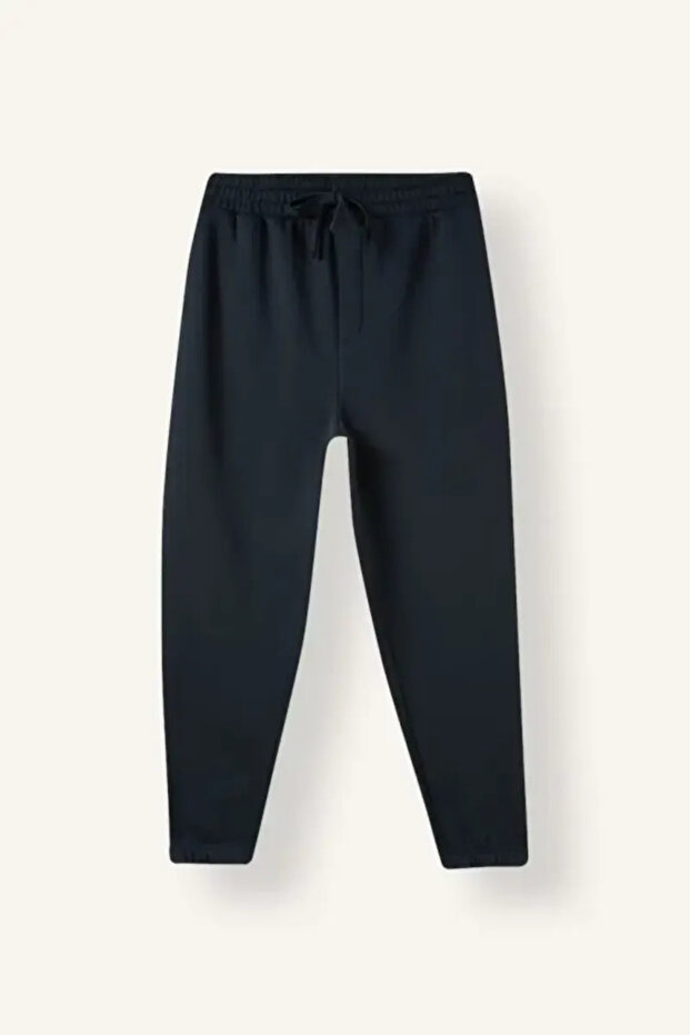 Regular Fit Pocketed Jogger Long Leg Trousers E6326Ax26Au