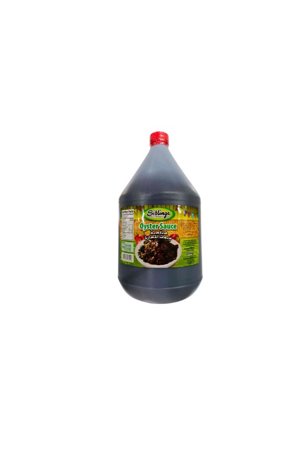 Oyster Sauce 3.78 L x 2