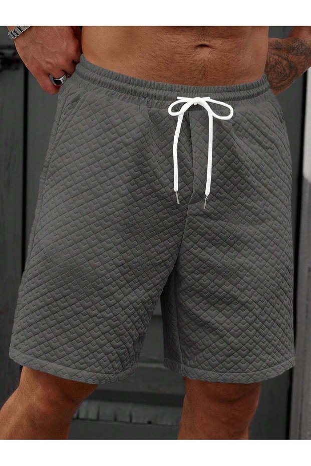 Shorts, gray - S