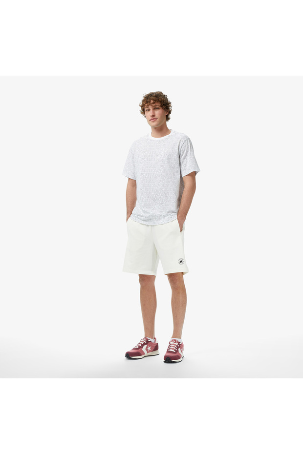 Men's Cream Shorts