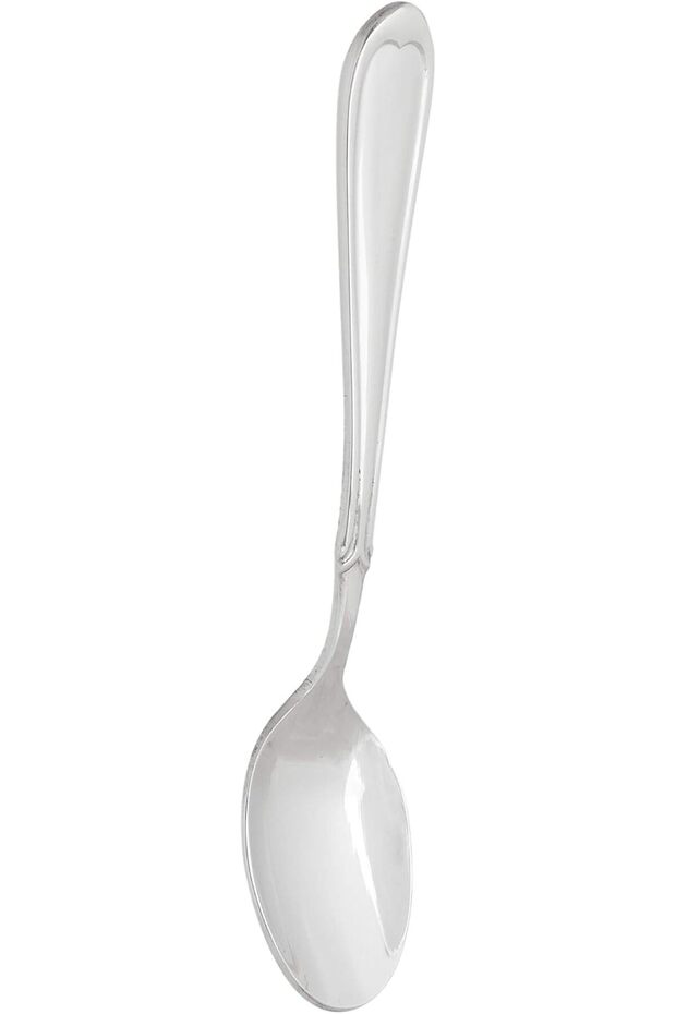 18/10 Stainless Steel Mocca Spoon Proud, Silver
