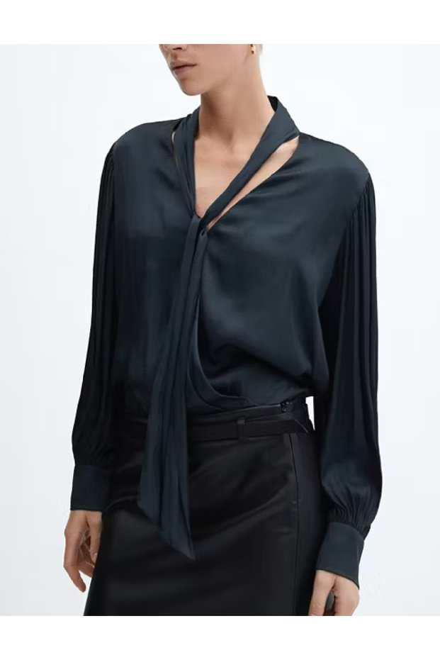 Bluza, Bleumarin