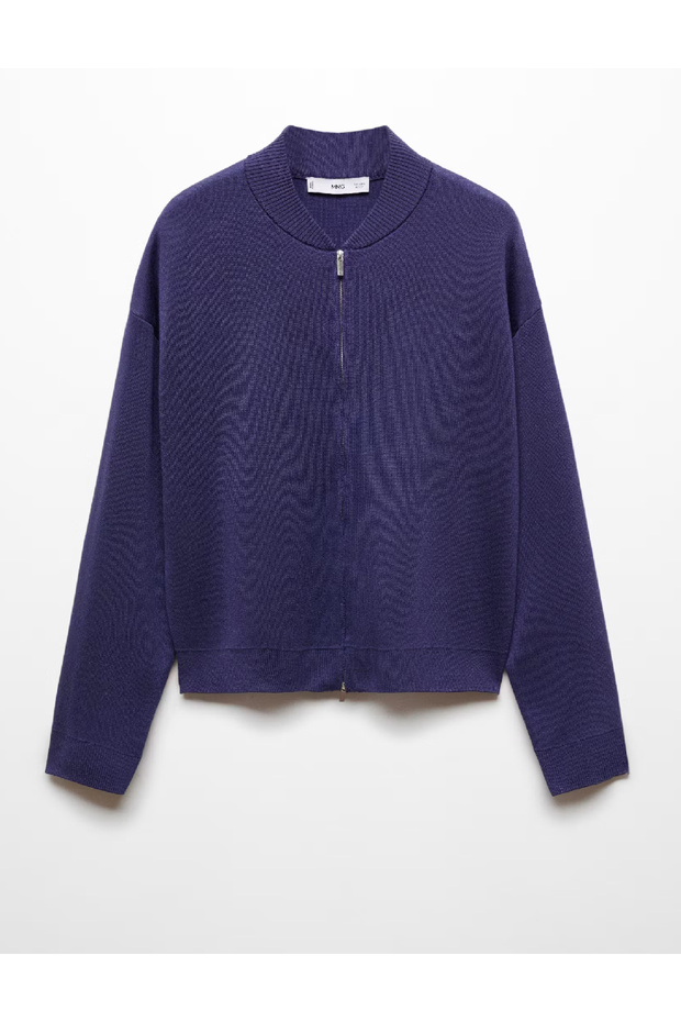Bluza, Bleumarin