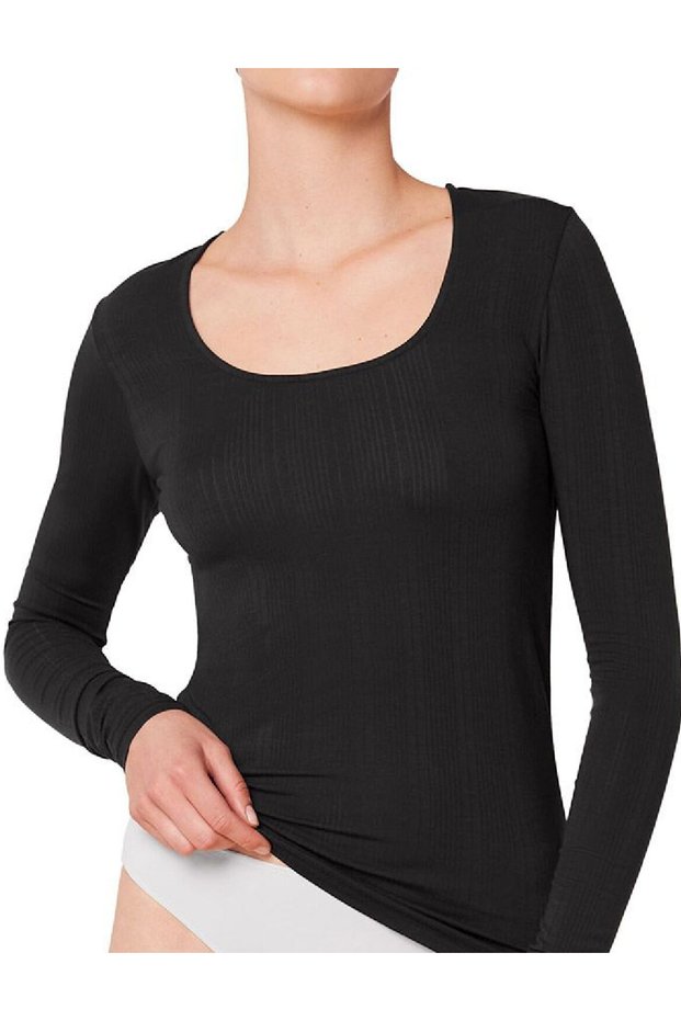 Bluza, Negru