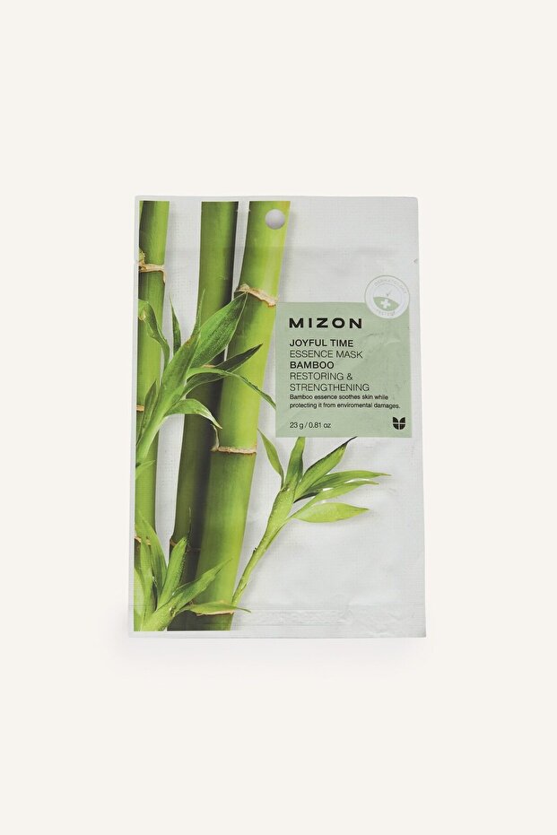 Joyful Time Mask Bamboo Purifying Revitalizing Face Mask H8816Axnskr1