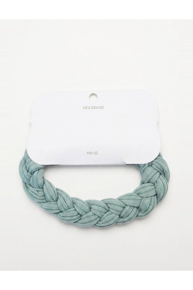 Headband, Turquoise
