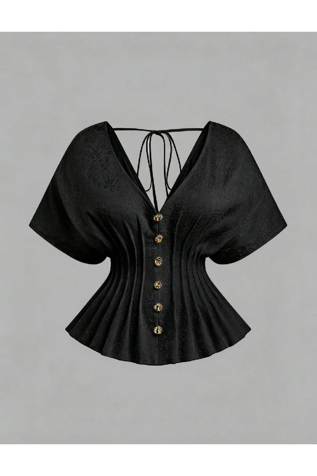 Bluza, Negru