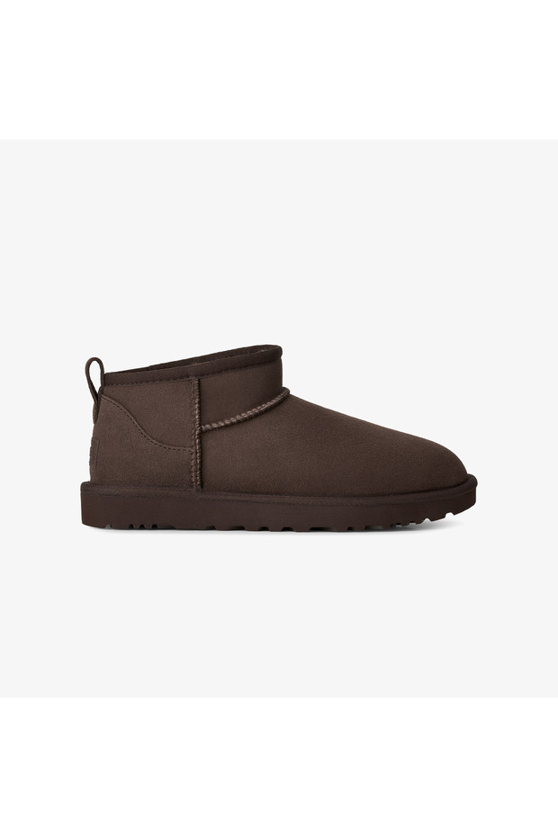 Classic Ultra Mini Women's Brown Boots