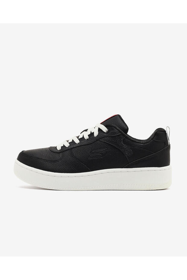 Sport court 92 women's black sneakers 149763tk bkw