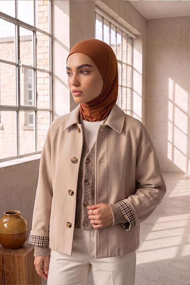 Hijab Bonnet,Tb-5