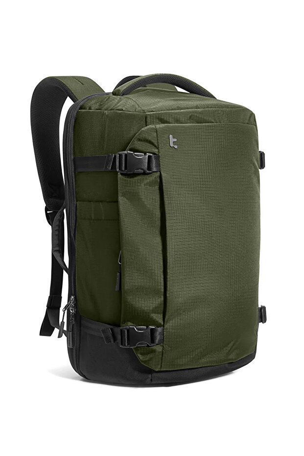 Navigator Series Liteway T66 16'' / 28L Green Notebook Backpack - T66S1T1