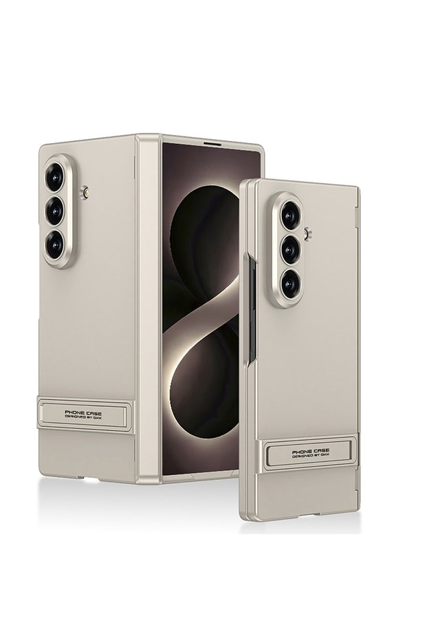 Galaxy Z Fold 8 Ultra Case Brsa Stand Case