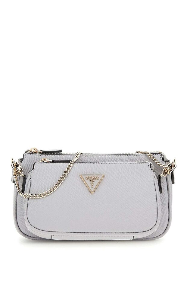 NOELLE DBL POUCH CROSSBODY