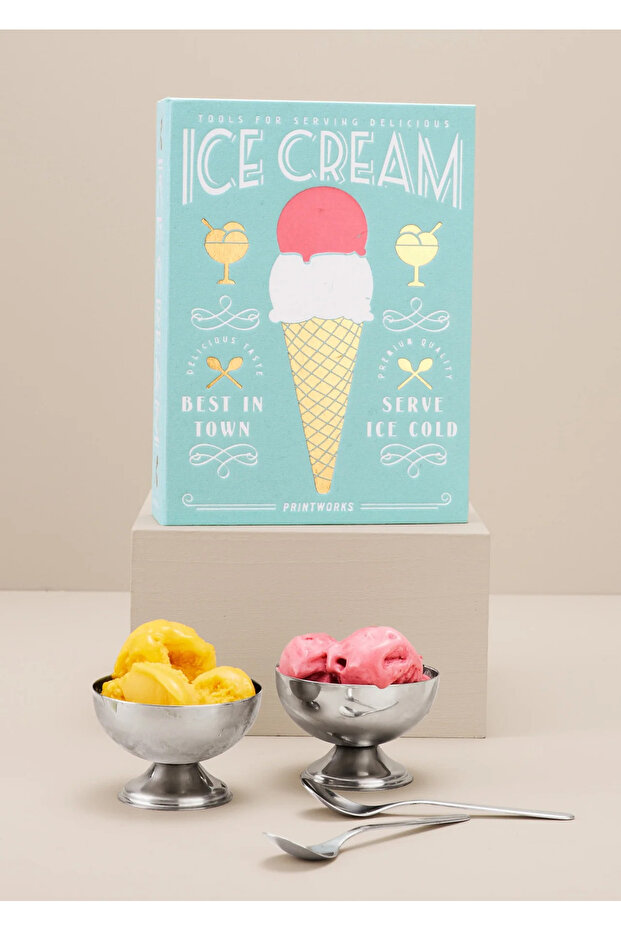The Essentials - Ice Cream Set Pw00675